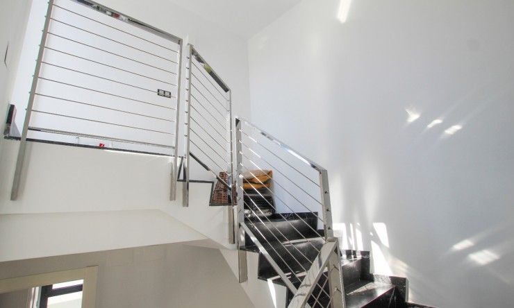 Resale - semi_detached_house -
Alfaz del Pi - Albir