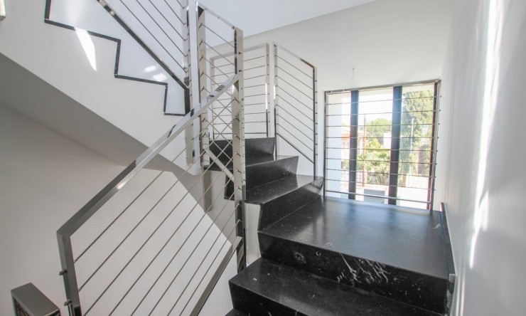 Resale - semi_detached_house -
Alfaz del Pi - Albir