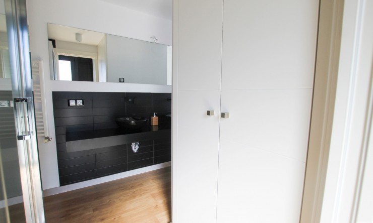 Resale - semi_detached_house -
Alfaz del Pi - Albir