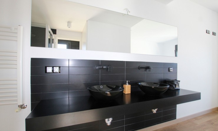 Resale - semi_detached_house -
Alfaz del Pi - Albir