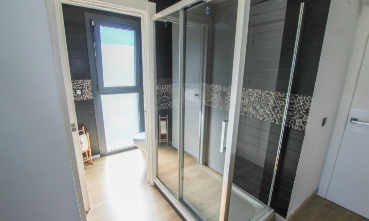 Resale - semi_detached_house -
Alfaz del Pi - Albir