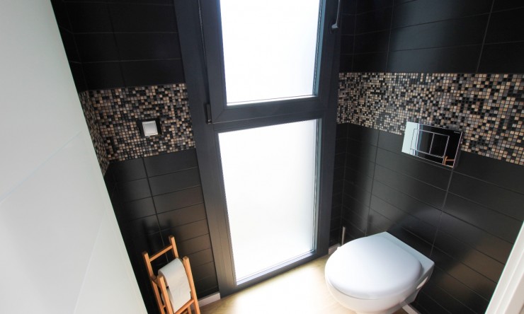 Resale - semi_detached_house -
Alfaz del Pi - Albir