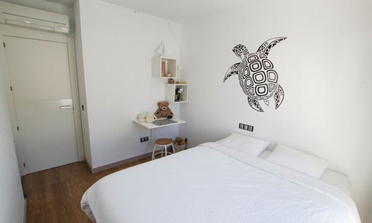 Resale - semi_detached_house -
Alfaz del Pi - Albir