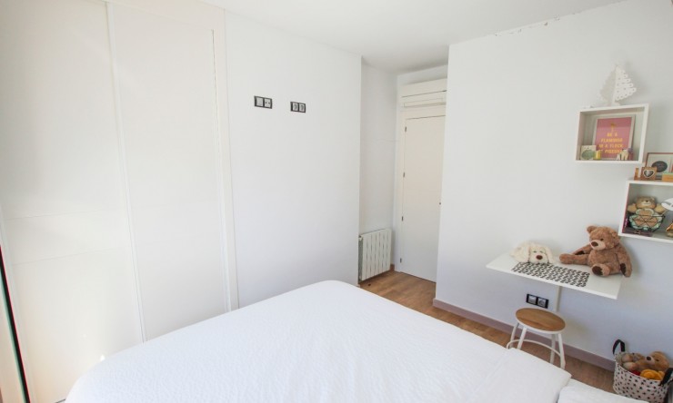 Resale - semi_detached_house -
Alfaz del Pi - Albir