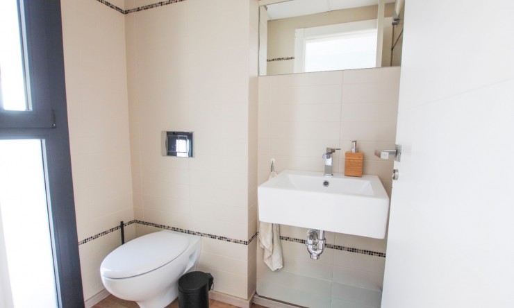 Resale - semi_detached_house -
Alfaz del Pi - Albir