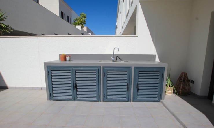 Resale - semi_detached_house -
Alfaz del Pi - Albir