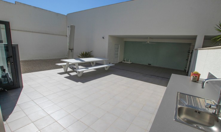 Resale - semi_detached_house -
Alfaz del Pi - Albir