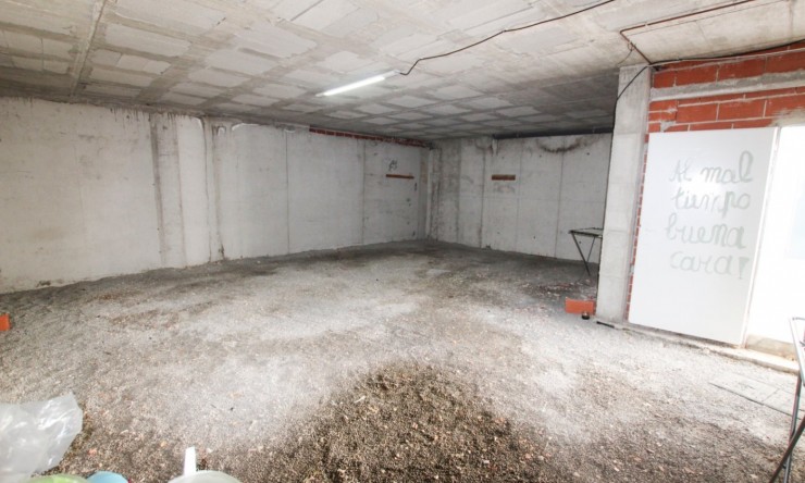 Resale - semi_detached_house -
Alfaz del Pi - Albir