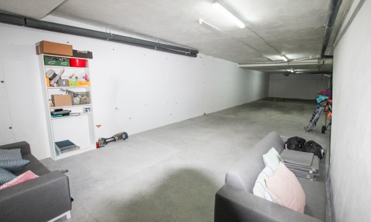 Resale - semi_detached_house -
Alfaz del Pi - Albir