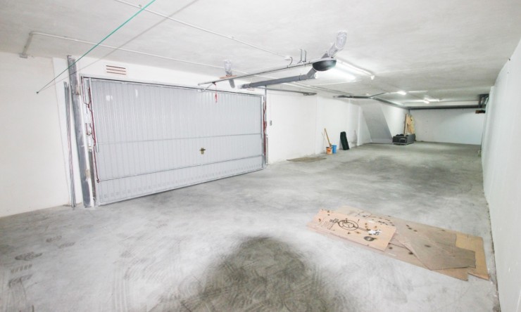 Resale - semi_detached_house -
Alfaz del Pi - Albir