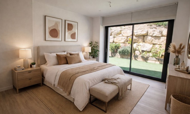 Resale - Villa -
Polop
