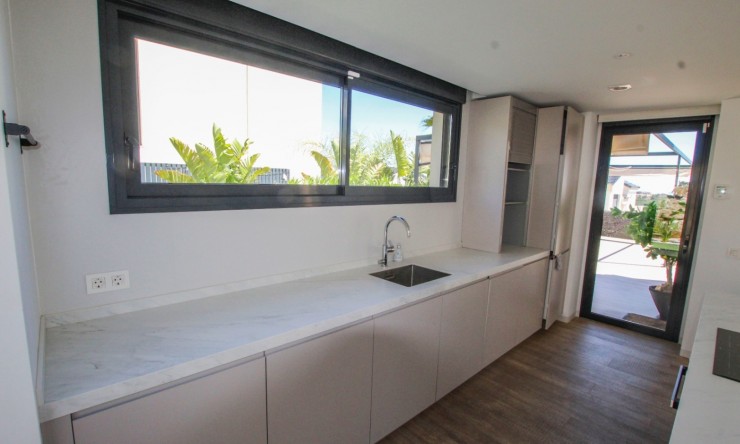Resale - Villa -
Polop