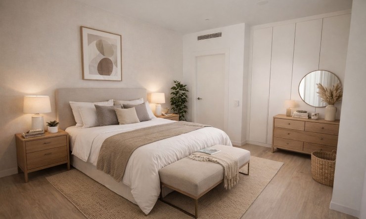 Resale - Villa -
Polop