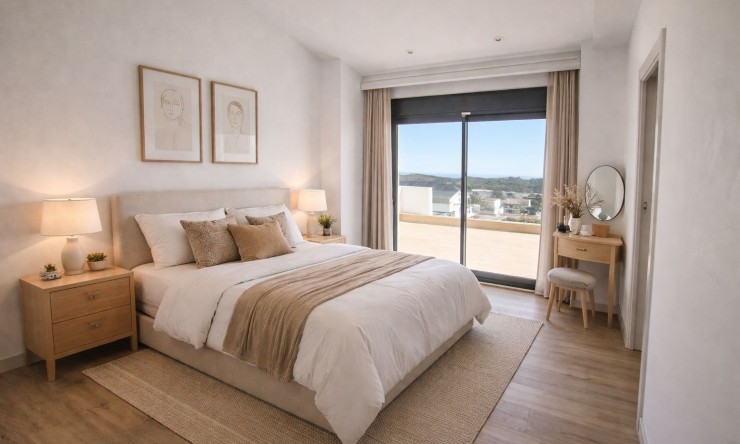 Resale - Villa -
Polop