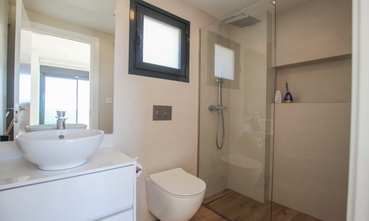 Resale - Villa -
Polop