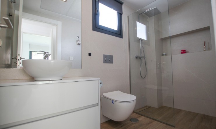 Resale - Villa -
Polop