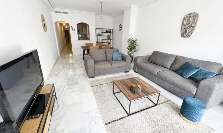 Resale - Apartment -
Calpe - Avd. Masnou