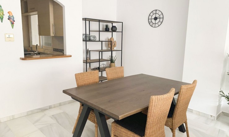 Resale - Apartment -
Calpe - Avd. Masnou