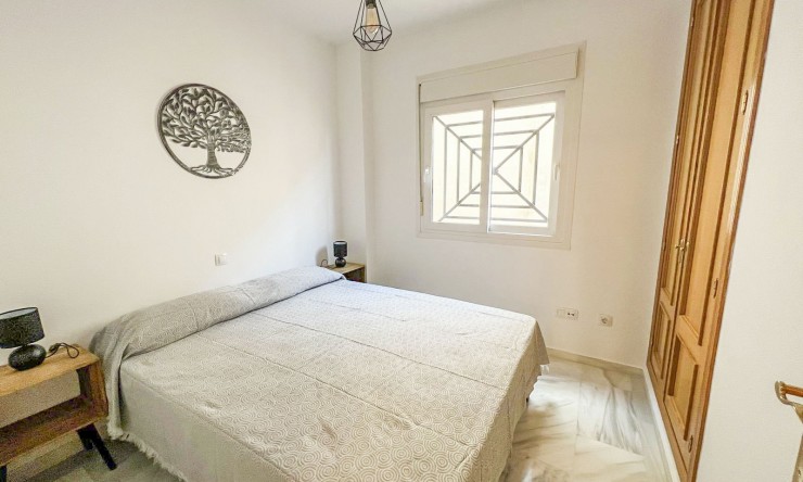 Resale - Apartment -
Calpe - Avd. Masnou
