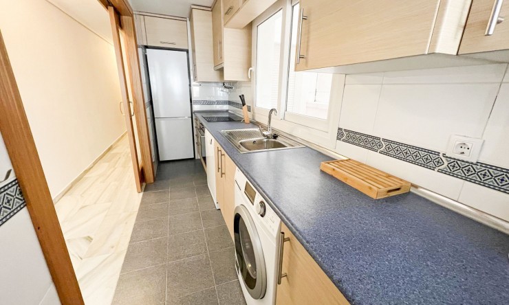 Resale - Apartment -
Calpe - Avd. Masnou