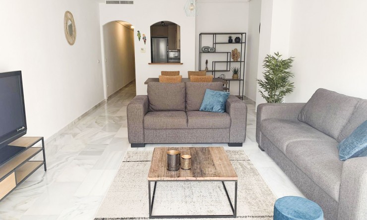 Resale - Apartment -
Calpe - Avd. Masnou