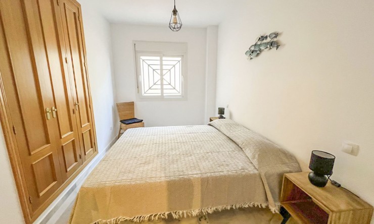 Resale - Apartment -
Calpe - Avd. Masnou