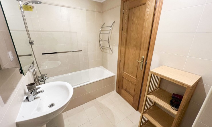 Resale - Apartment -
Calpe - Avd. Masnou