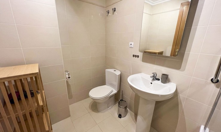 Resale - Apartment -
Calpe - Avd. Masnou