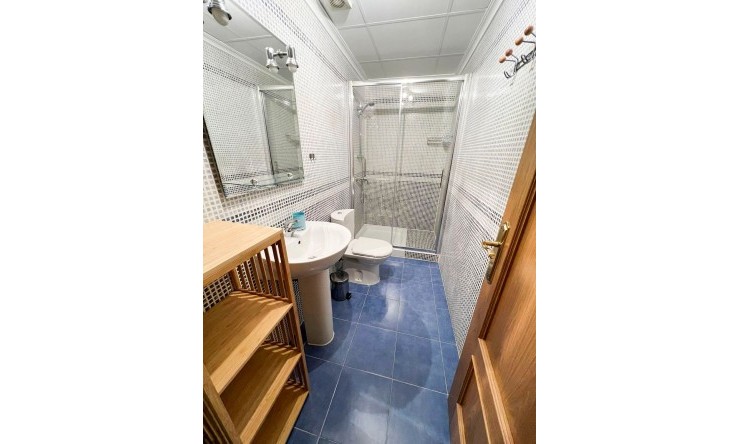 Resale - Apartment -
Calpe - Avd. Masnou