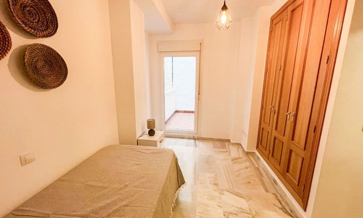 Resale - Apartment -
Calpe - Avd. Masnou