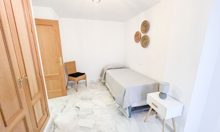 Resale - Apartment -
Calpe - Avd. Masnou