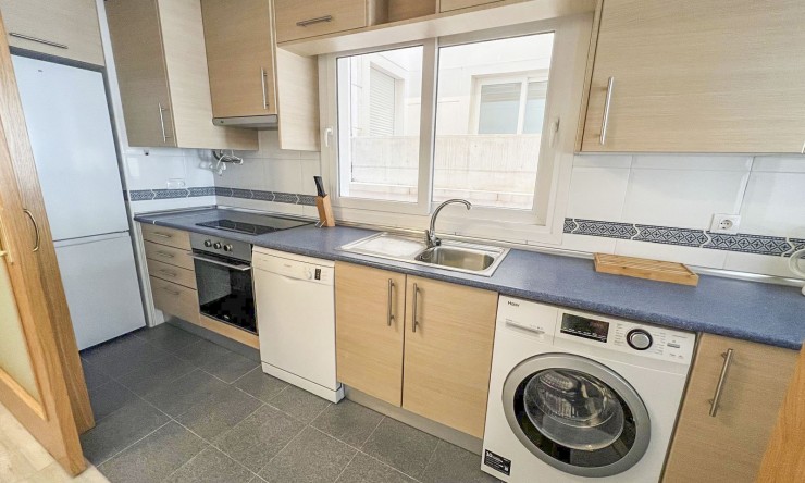 Resale - Apartment -
Calpe - Avd. Masnou