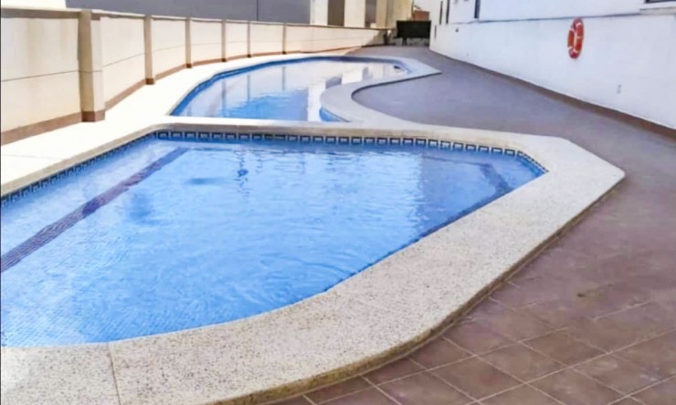 Resale - Apartment -
Calpe - Avd. Masnou