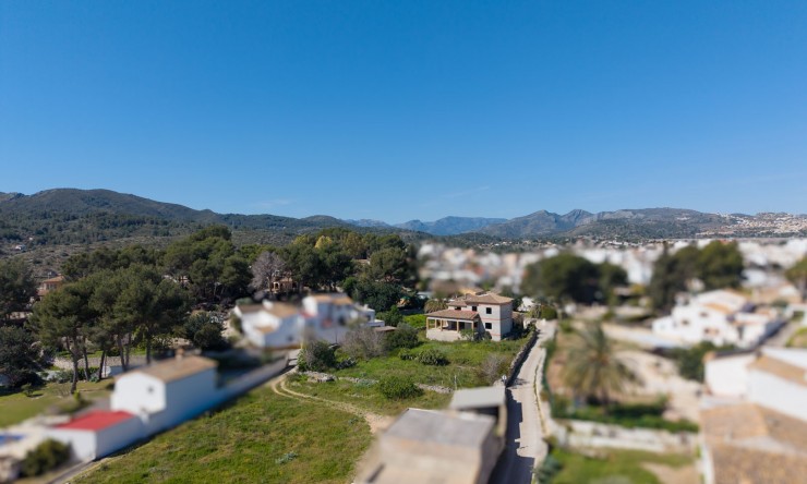 Resale - Villa -
Gata de Gorgos