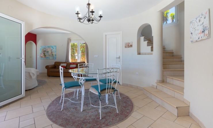 Resale - Villa -
Jávea - Costa Nova