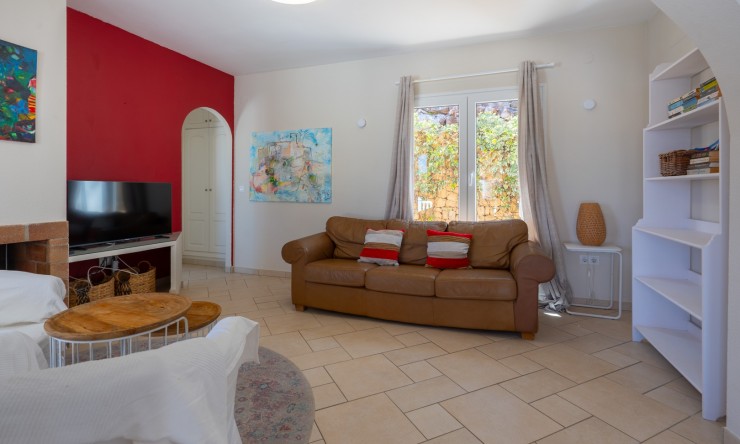 Resale - Villa -
Jávea - Costa Nova