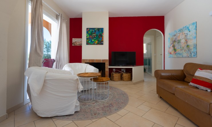 Resale - Villa -
Jávea - Costa Nova