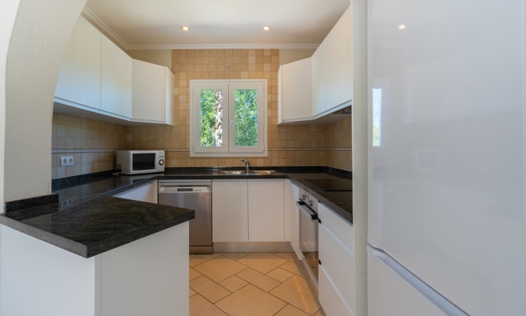 Resale - Villa -
Jávea - Costa Nova