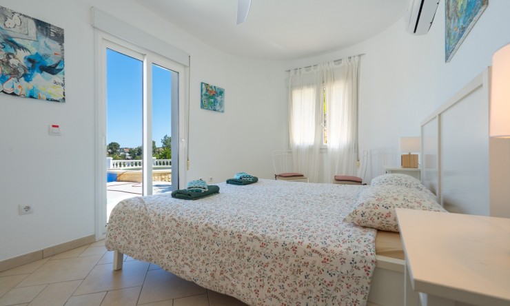 Resale - Villa -
Jávea - Costa Nova