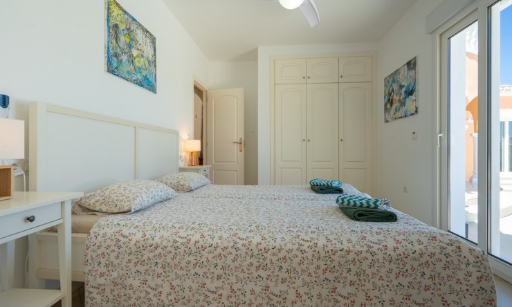 Resale - Villa -
Jávea - Costa Nova