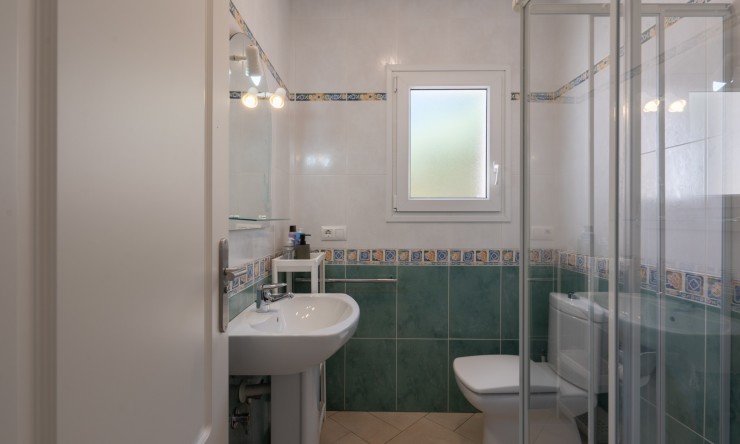 Resale - Villa -
Jávea - Costa Nova