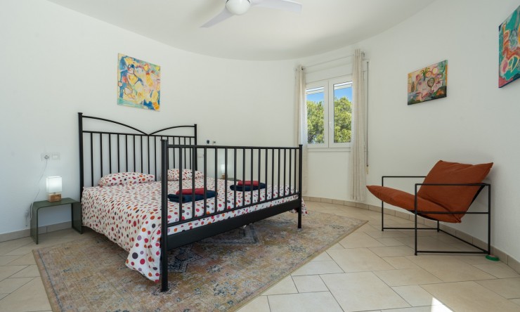 Resale - Villa -
Jávea - Costa Nova