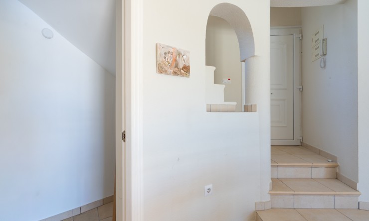 Resale - Villa -
Jávea - Costa Nova