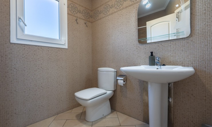 Resale - Villa -
Jávea - Costa Nova