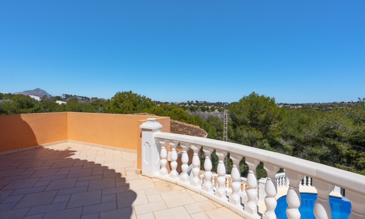 Resale - Villa -
Jávea - Costa Nova