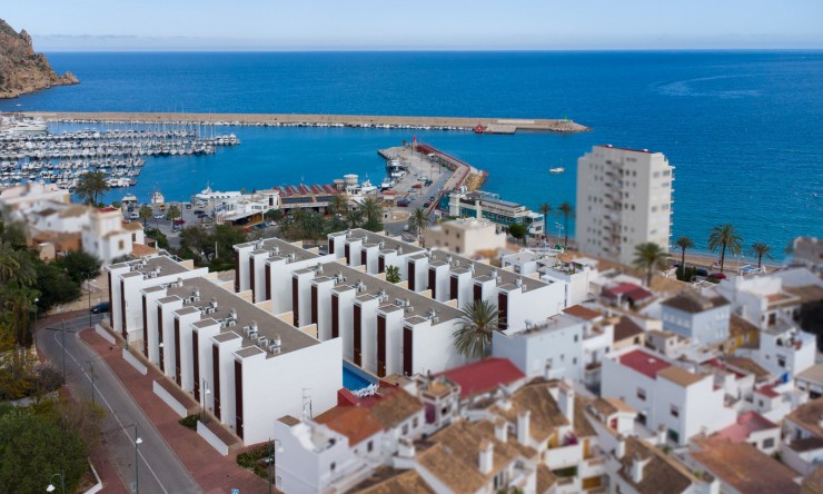 Resale - Apartment -
Jávea - Port