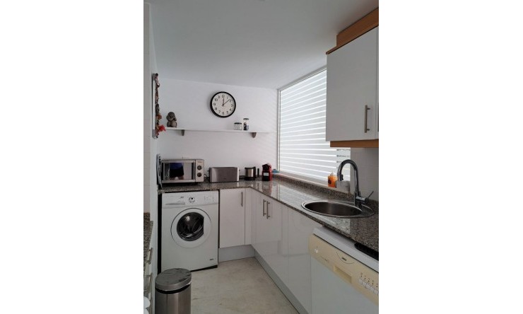 Resale - Apartment -
Jávea - Port