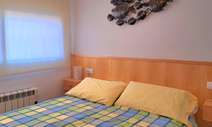 Resale - Apartment -
Jávea - Port