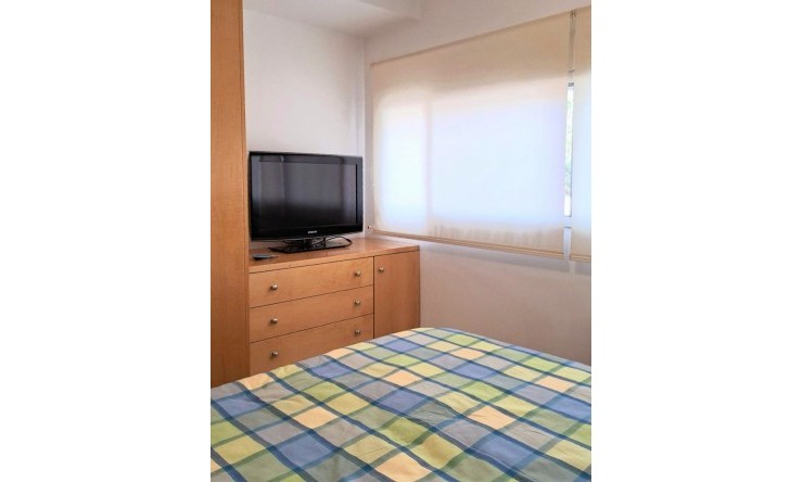 Resale - Apartment -
Jávea - Port