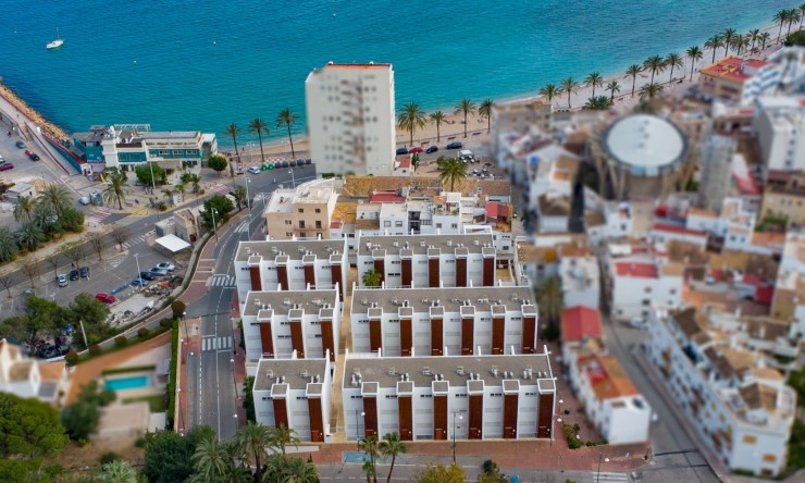 Resale - Apartment -
Jávea - Port